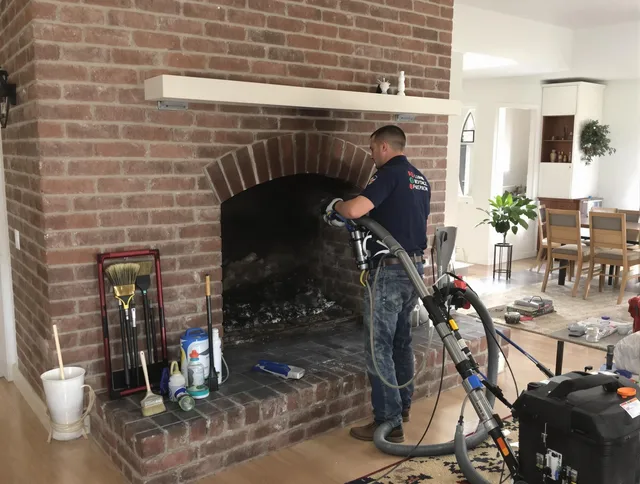 Chimney Cleaning service in Wallingford, CT