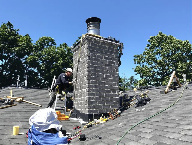 Chimney Installation service in Wallingford, CT