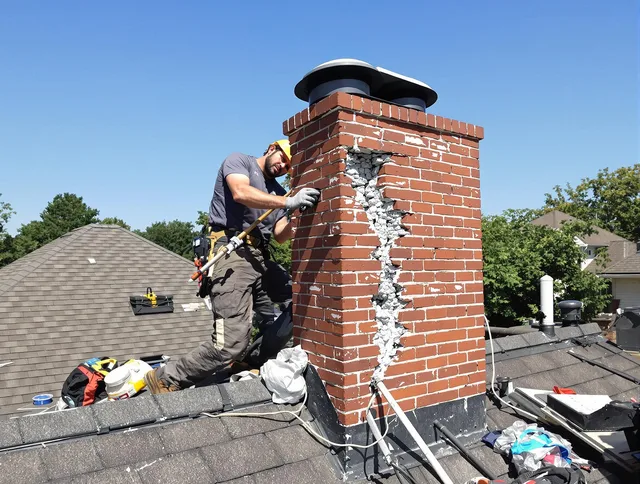Chimney Repair service in Wallingford, CT