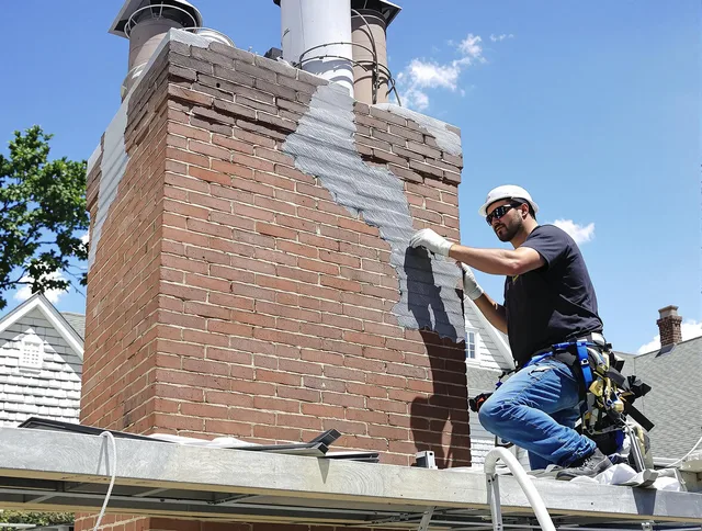 Chimney Restoration service in Wallingford, CT