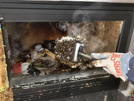 Creosote Removal service in Wallingford, CT
