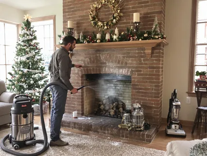 Fireplace Cleaning service in Wallingford, CT