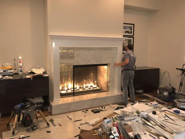 Fireplace Installation service in Wallingford, CT