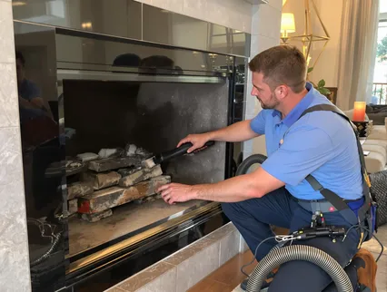 Fireplace Maintenance service in Wallingford, CT