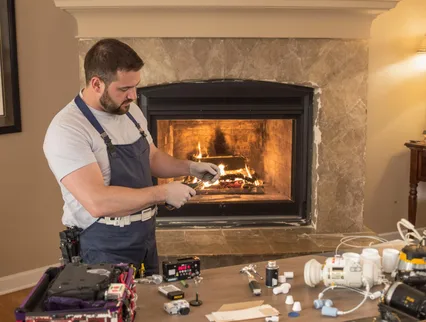 Fireplace Repair service in Wallingford, CT